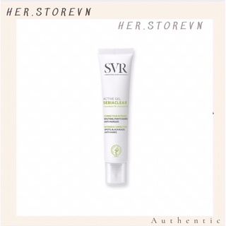 KEM DƯỠNG SVR SEBIACLEAR ACTIVE GEL 40ml bản mới