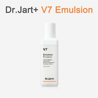 Sữa dưỡng trắng da dr.jart+ v7 emulsion 120g