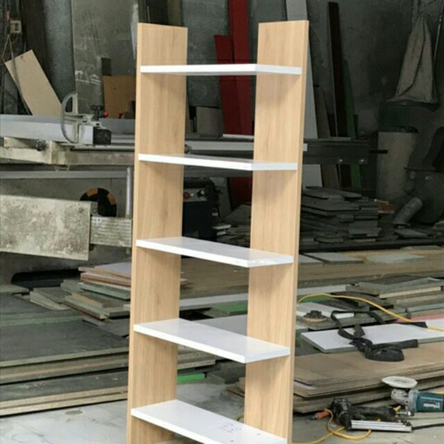 Kệ sách 5 ngăn 1m2x50