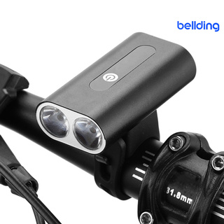 Đèn Pha Usb 600 Lumens Cho Xe Đạp