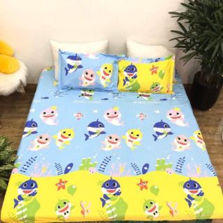 Ga chống thấm cotton 2m2