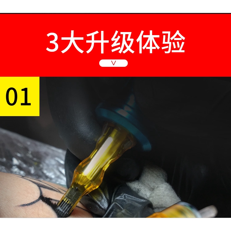 Hàng Mới Về 20 Kim Xăm Lông Mày Một Lần Thế Hệ 2 Cheyenne One