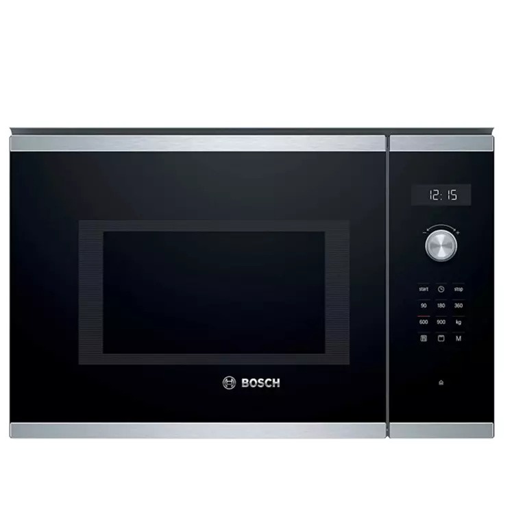 [Mã ELHADEV giảm 4% đơn 300K] Lò vi sóng kèm nướng Bosch BEL554MS0 âm tủ [HÀNG ĐỨC]