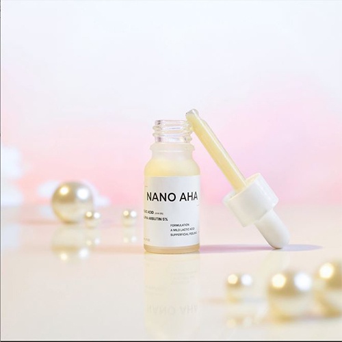 ✅  Serum Nano Aha Khử Thâm Nano Aha - 7 Ngày Hiệu Quả