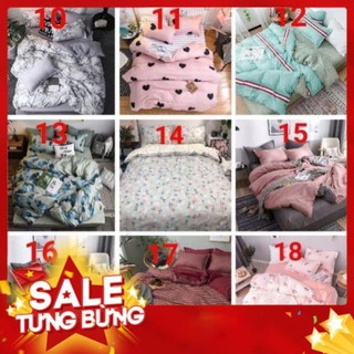 Bộ chăn ga cao cấp hàng đặt