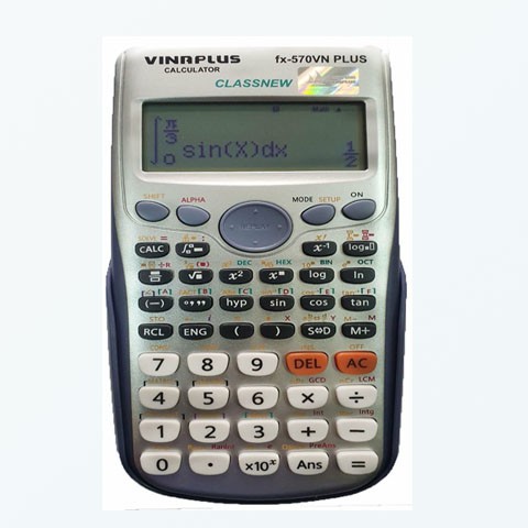 Máy tính fx-570VN PLUS