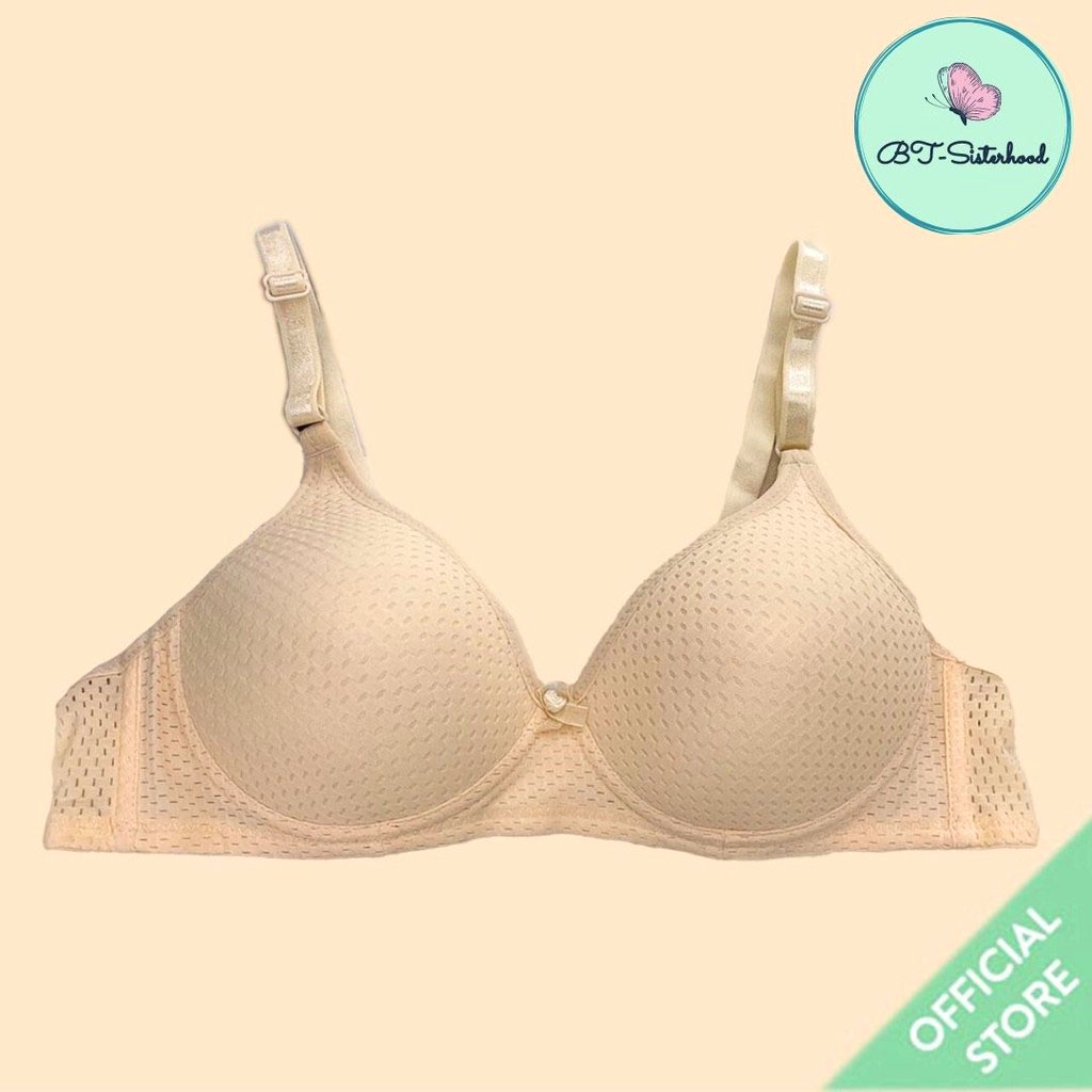Áo Ngực Nữ Thái Lan Anny 275 Cúp A+, Áo Lót Không Đệm, Không Gọng Thông Hơi, Mặc Thoải Mái, Lot Store, Lavenusa
