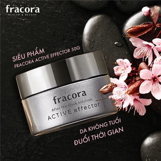 Kem dưỡng da chống lão hóa Fracora Acitive Effector 50G