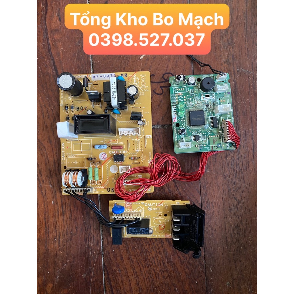 Bo Mạch Điều Hòa MITSUBISHI Mono MODEL 1,2