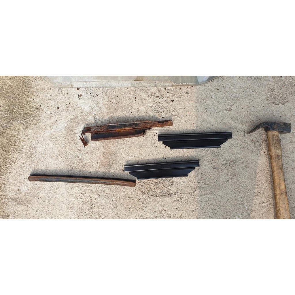 THANH RAY ĐỠ KÍNH SAU KIA MORNING CHÍNH HÃNG KIA