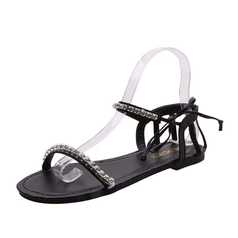 ORDER BIGSIZE giày sandal quai ngang 40 41 42 43