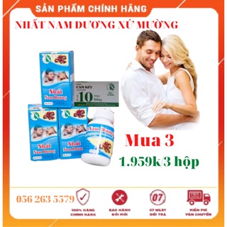 Nhất Nam Dương Xứ Mường Combo 3hộp