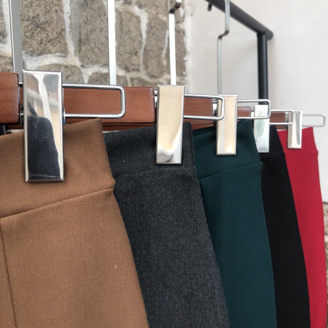 Chân váy công sở Chân váy đuôi cá dài màu đen | BigBuy360 - bigbuy360.vn