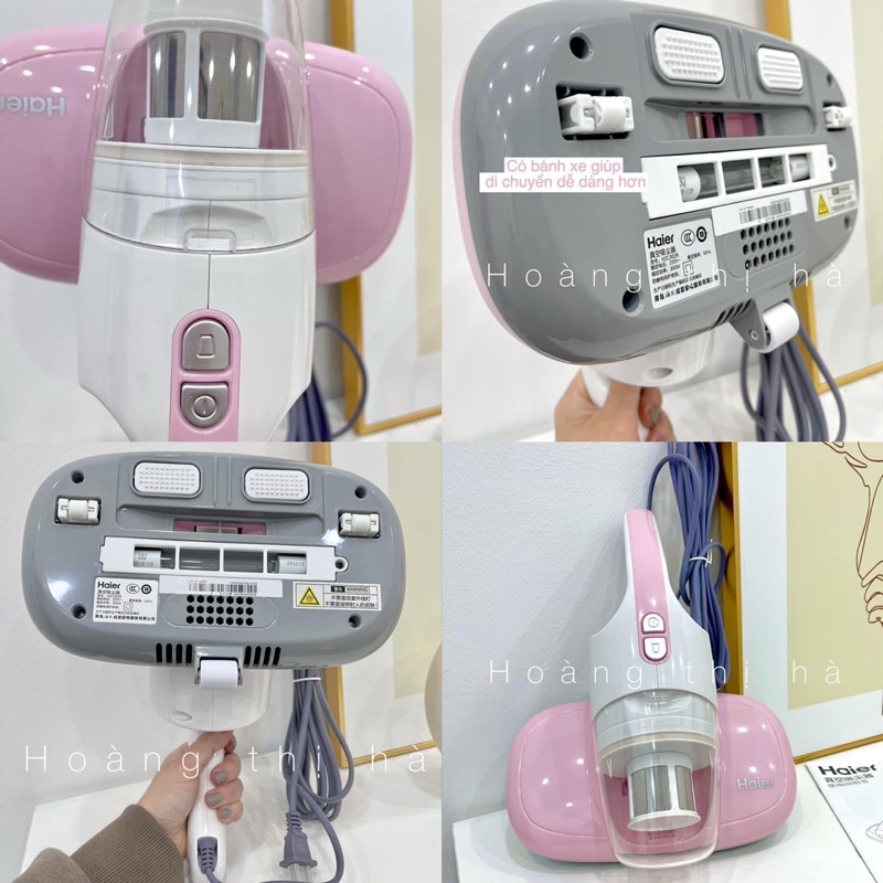 Máy hút bụi giường haier