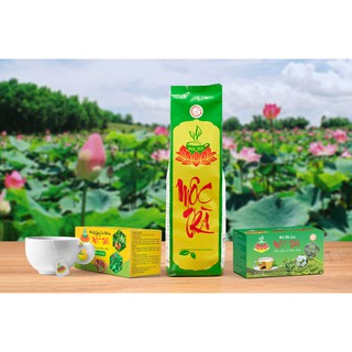 Trà thảo mộc Mộc Trà 200g