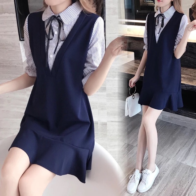 Đầm đuôi cá