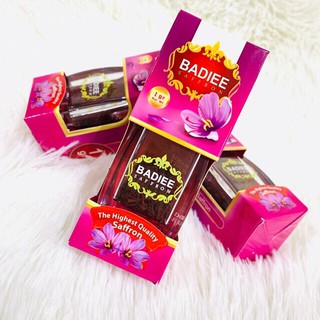 (Top 1) Saffron Badiee negin cao cấp/ Nhuỵ hoa nghệ tây Badiee nhập trực tiếp tại cửa hàng (HOT)