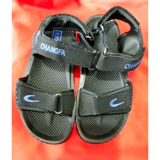 Giày sandal học sinh quai dán
