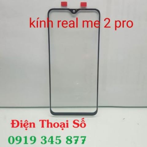 Mặt kính Oppo Realme 2 Pro