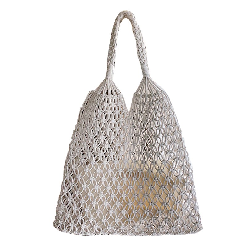 Túi Xách Rơm Thời Trang Mùa Hè Cho Phụ Nữ