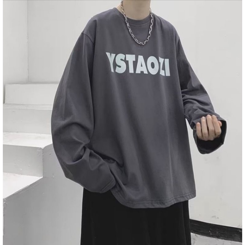Áo thun tay dài form rộng ,áo phông dài tay chất cotton dày đẹp in hình UNUN