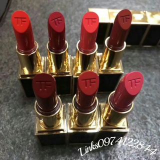 💋💄Son Tom Ford Lip Color Matte ( 07 - 08 - 09 - 10 - 15 - 16 - 38 - 80 - 88 )