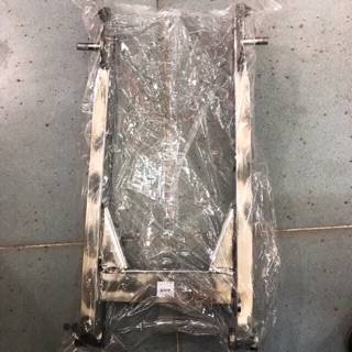 Gấp Dream - Wave inox