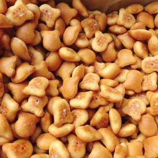  Bánh gấu nhân kem thơm ngon 1kg