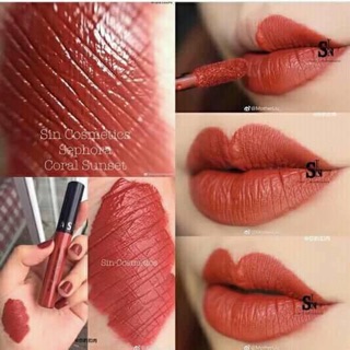 Son sephora luster matte có sẵn