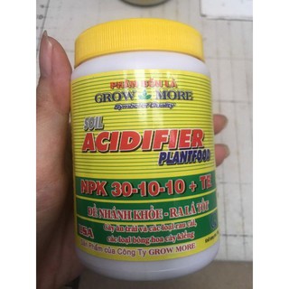 Phân bón lá Growmore NPK 30-10-10 TE 100g ĐẺ NHÁNH KHỎE - RA LÁ TỐT