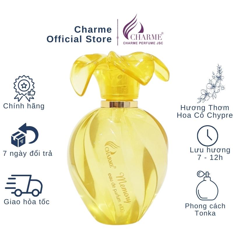 Nước hoa Charme Memory 100ml