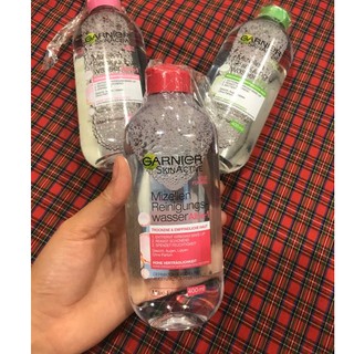 Nước tẩy trang Garnier (đủ cho mọi loại da)