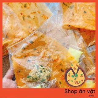 Bánh tráng me bơ Bon Bon bánh tráng cuộn sốt me bơ hành phi Tây Ninh - 04100155