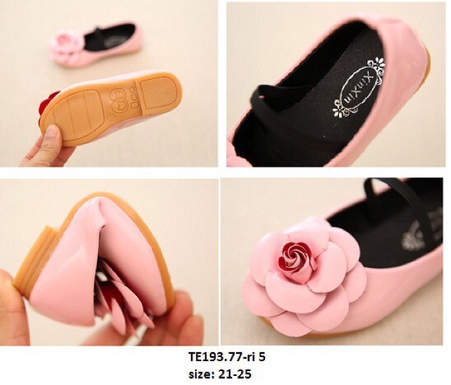 Búp bê hoa trà hồng