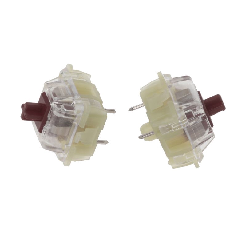 Bộ 2 Công Tắc Điều Khiển Từ Xa Wilii Smd Rgb Cherry Mx 3pin