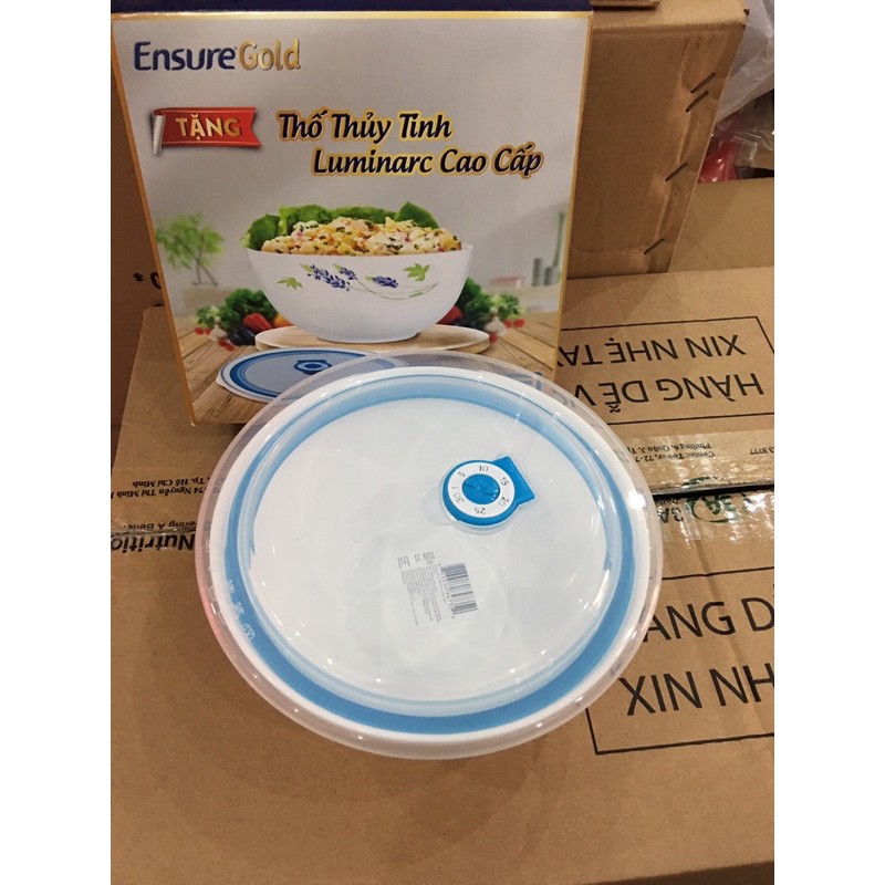 👍🧸TÔ THỦY TINH CÓ NẮP OPAL DIWALI 👍👍