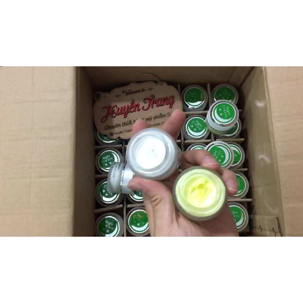 Kem Vỗ Bong Nám Dr Snow, Peel Da Nám Sạn Tàn Nhang Làm Trắng Đều Màu Da DrSnow (Kem Ngày - Kem Đêm) NANOCEE | BigBuy360 - bigbuy360.vn