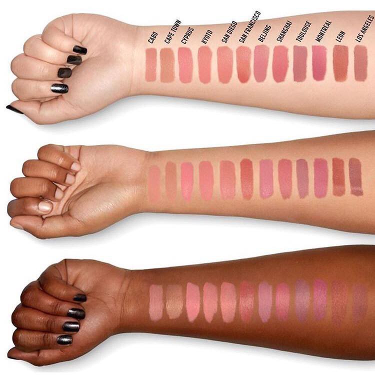 #04 London Son kem NYX chính hãng Soft Matte Lip Cream Màu SMLC04 | BigBuy360 - bigbuy360.vn