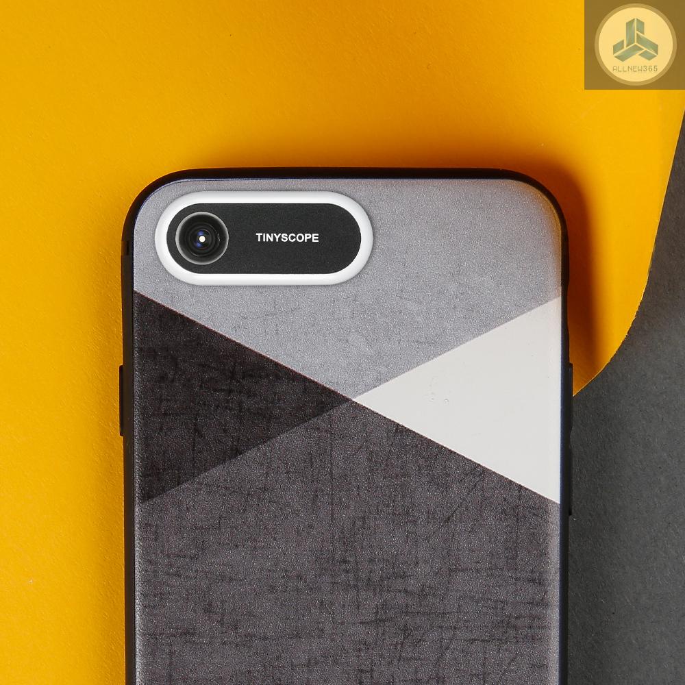 Kính Hiển Vi 20x-400x Cho Điện Thoại Android / Ios