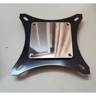 Block CPU Bitspower Summit EF Brass Nickel Plated