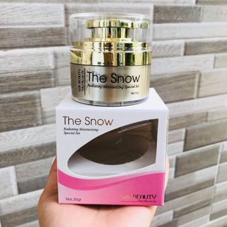 Kem snow s2b,cứu tinh cho làn da khô