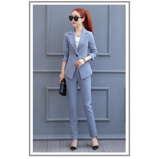 Set Đồ Vets Công Sở