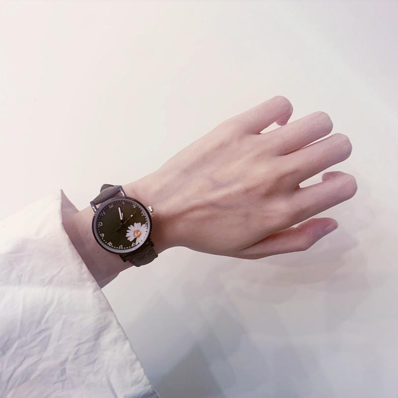 Đồng hồ thời trang nữ Viser V2 viền đen cực hot Sf22 | BigBuy360 - bigbuy360.vn
