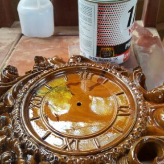 Dầu bóng 1K Yes Paint (800gr)