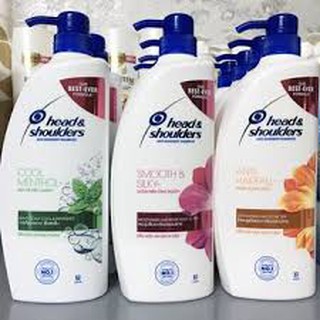 Dầu Gội Head & Shoulder 850ml Thái Lan