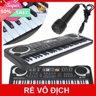 Đàn Piano 61 Phím Có Mic Cho BÉ, đàn cho bé, đàn pianio,đàn piano,đàn piano cho bé