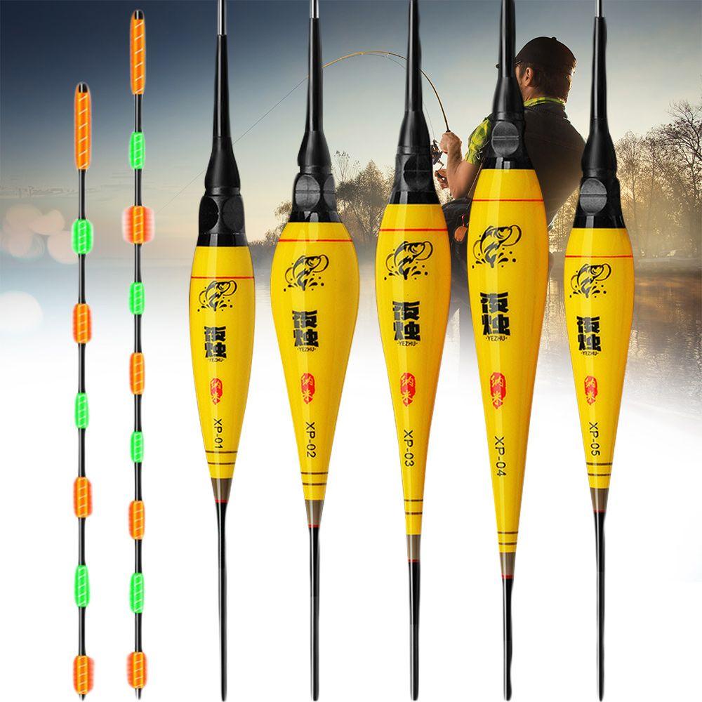 LANSEL Thanh Đèn Báo Hiệu Gắn Mồi Câu Cá Chuyên Dụng