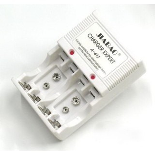 Bộ Sạc Pin 2A 3A 9V Jiabao