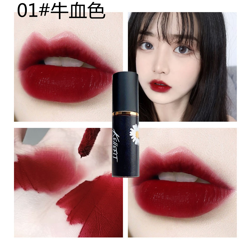 Son Bóng Màu Cherry Đáng Yêu Phù Hợp Với Học Sinh