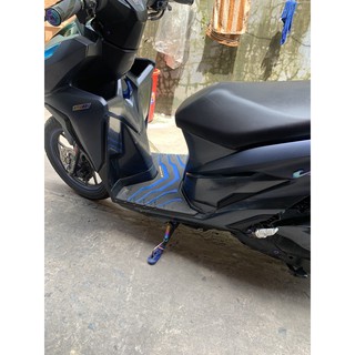 Lò xo chống nghiêng Titanium GR5